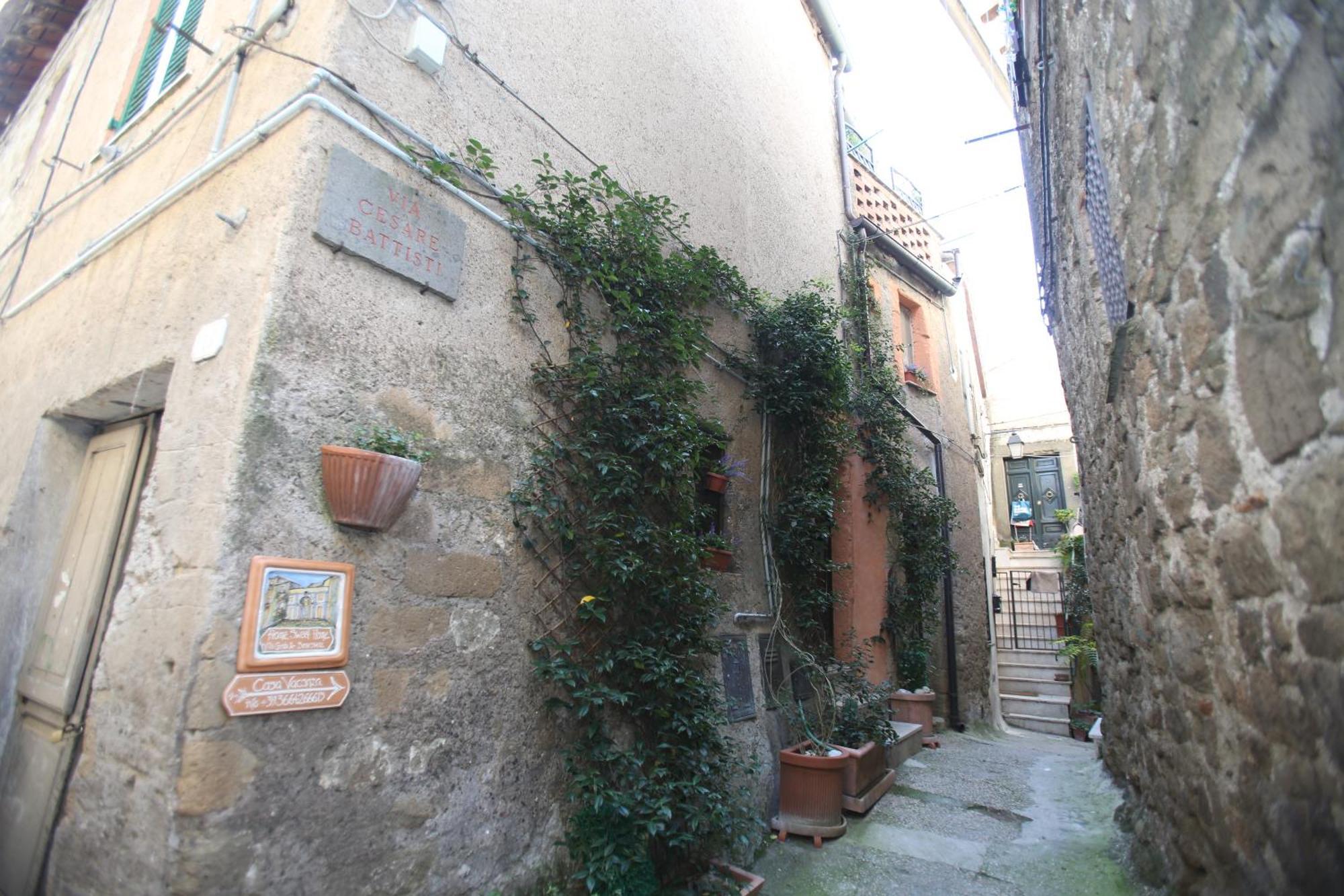 Albergo Diffuso E Scuderie Vgb Sacrofano Esterno foto