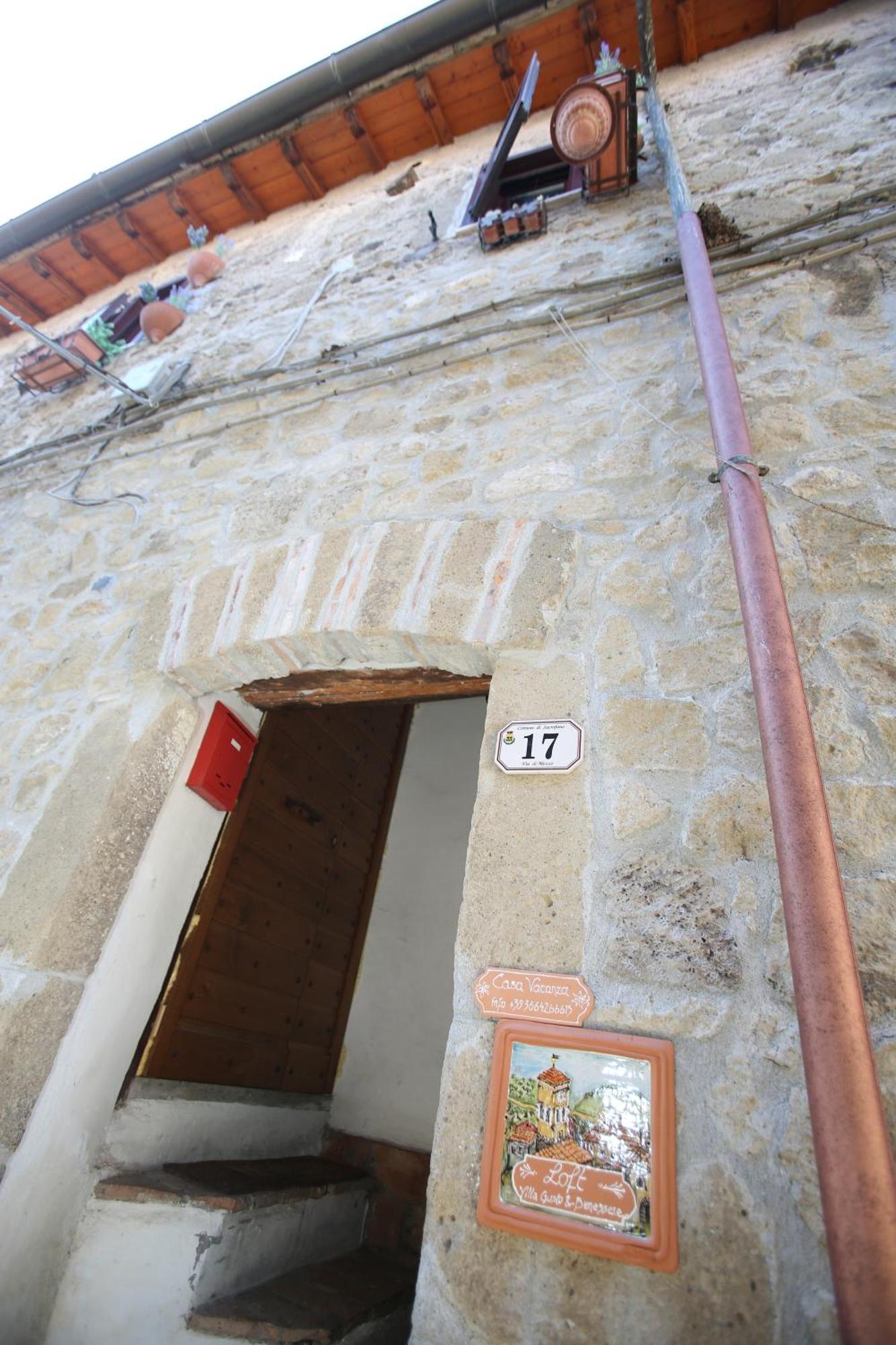 Albergo Diffuso E Scuderie Vgb Sacrofano Esterno foto